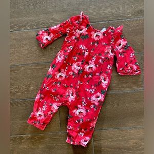 Baby Gap 3-6 month romper